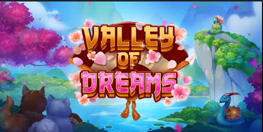 play, slots, jogos, evoplay, Valley, of, Dreams, apostas