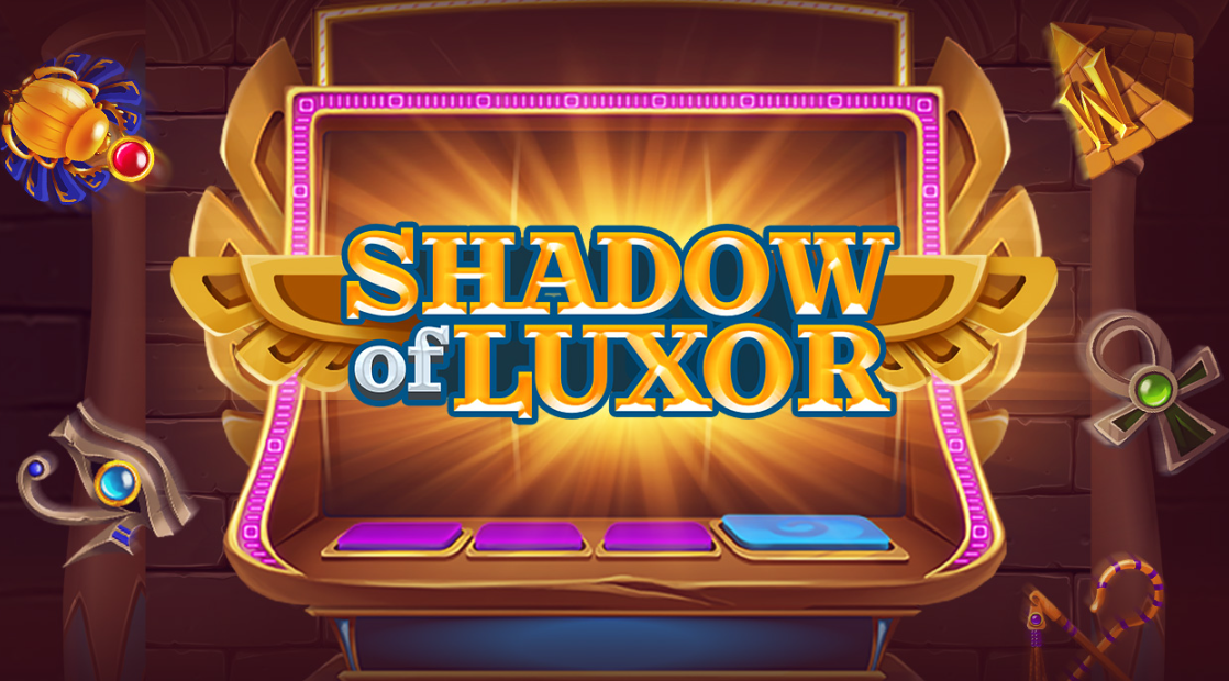 Shadow of Luxor, Evoplay, slot egípcio, jogo de slot, características do Shadow of Luxor, mecânica de jogo, rodadas grátis, recursos de bônus, RTP, volatilidade média, gráficos de slot