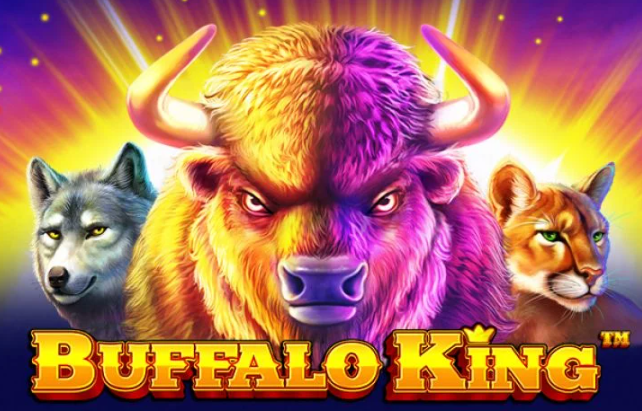 Buffalo King, Pragmatic Play, Slot de búfalo, Regras do jogo, Características do slot, Mecânicas do Buffalo King, Estratégias de slot, Rodadas grátis, Multiplicadores de símbolos