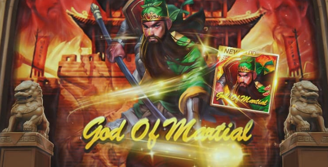 God of Martial, JILI, slot online, regras do jogo, estratégias para ganhar, características do slot, mecânicas do jogo, artes marciais, rodadas de bônus, gerenciamento de banca.